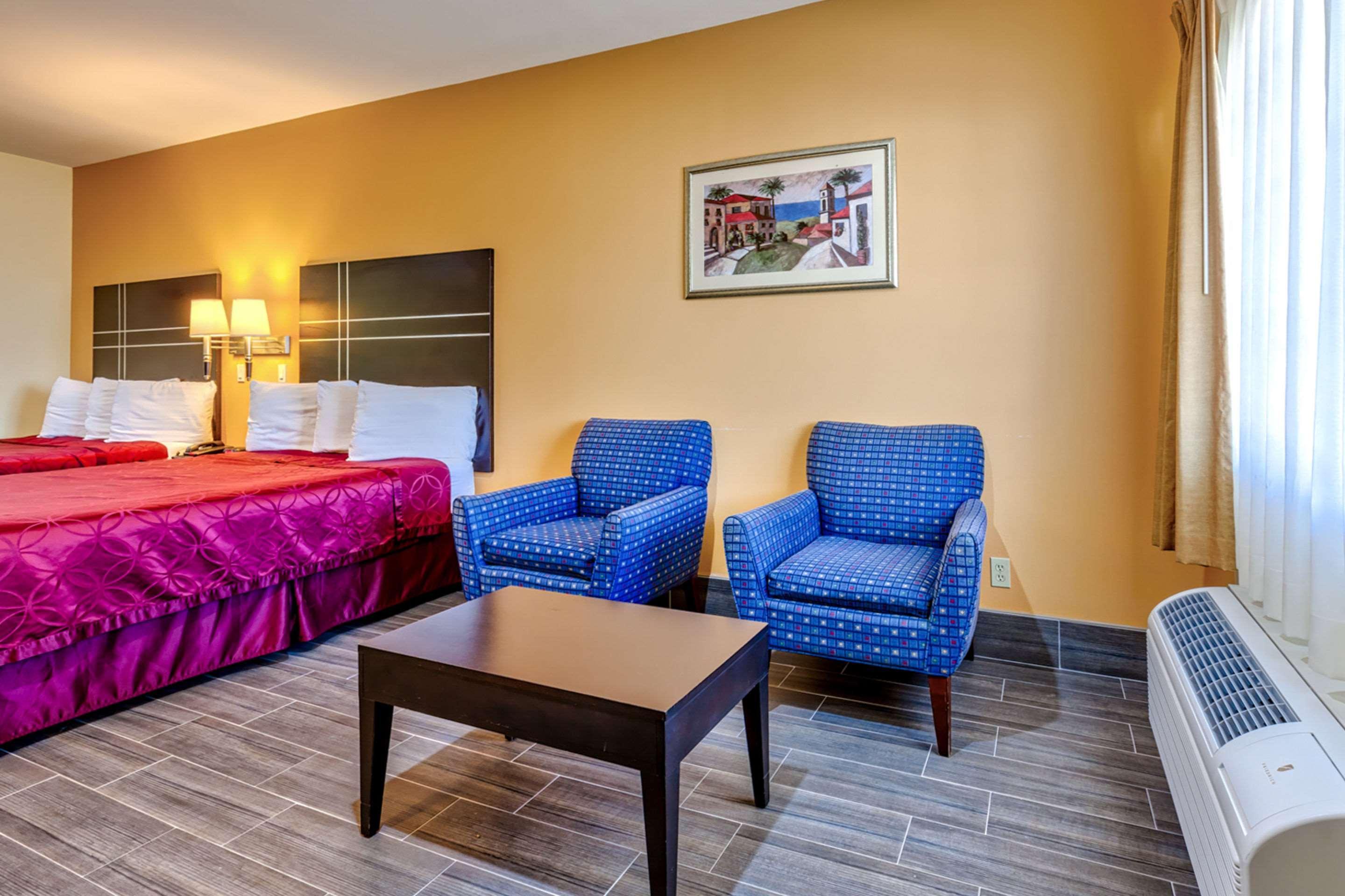 Quality Inn Браунсвил Екстериор снимка